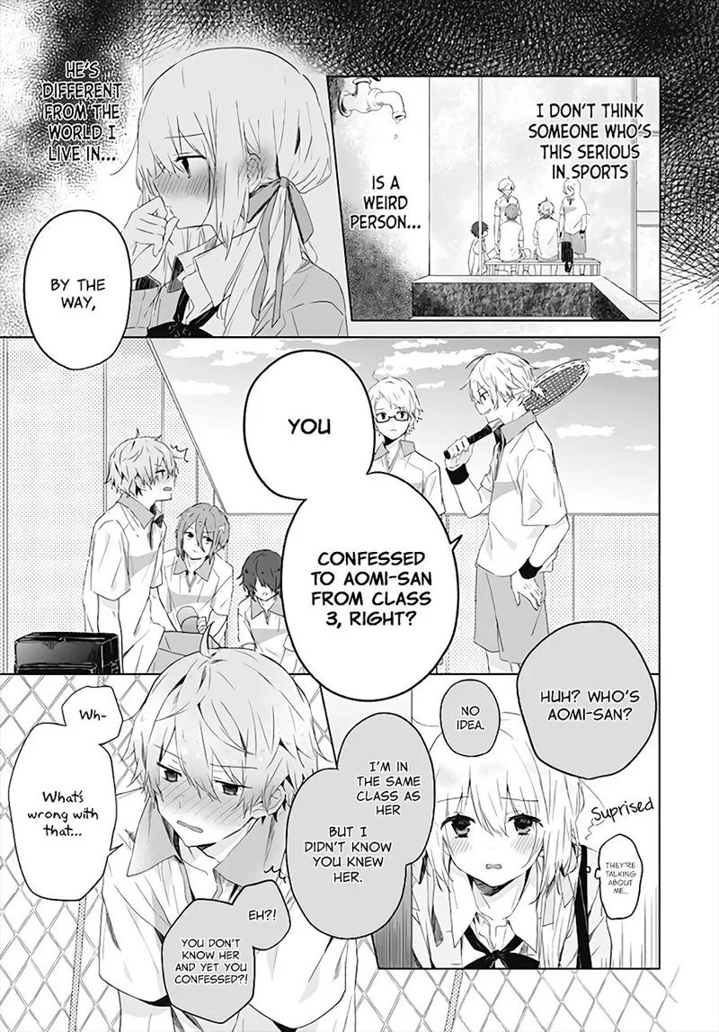 Hatsukoi Maze Chapter 1 page 13