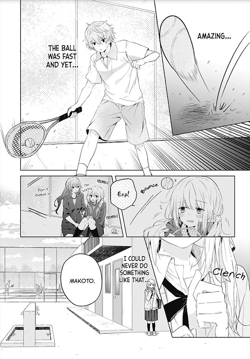 Hatsukoi Maze Chapter 1 page 10
