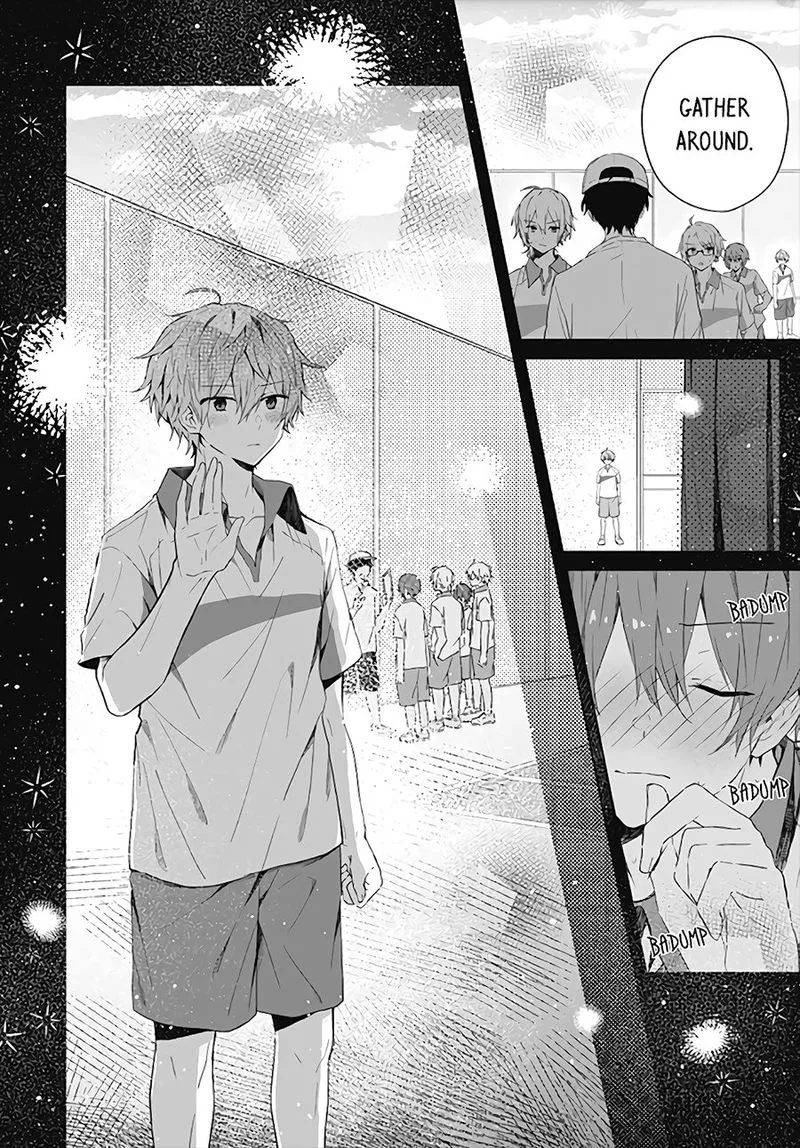 Hatsukoi Maze Chapter 1 page 18