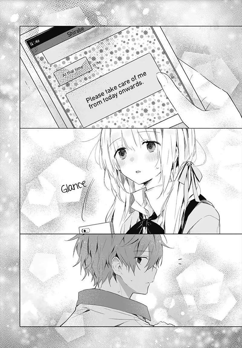 Hatsukoi Maze Chapter 1 page 16