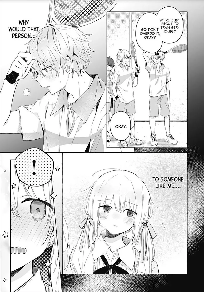 Hatsukoi Maze Chapter 1 page 11