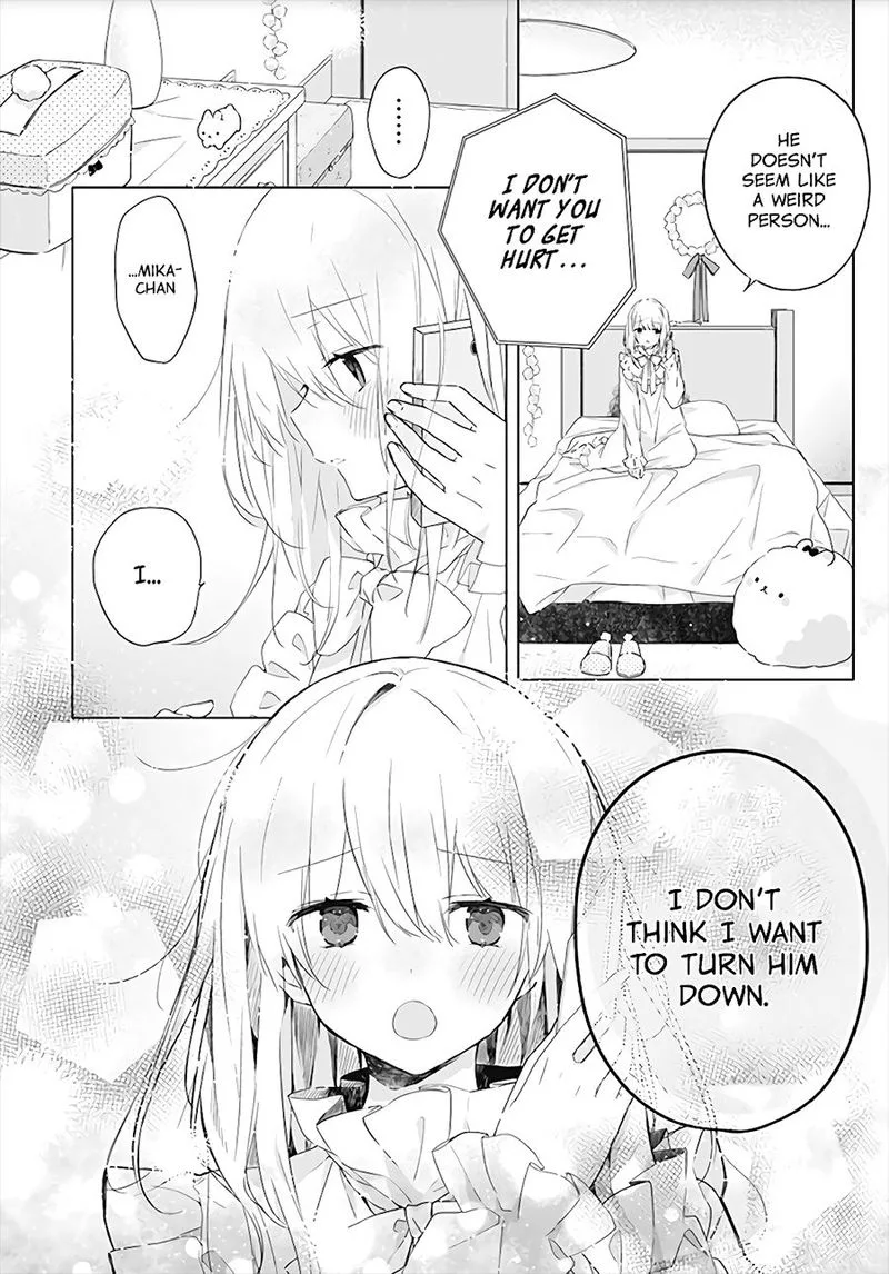 Hatsukoi Maze Chapter 1 page 20