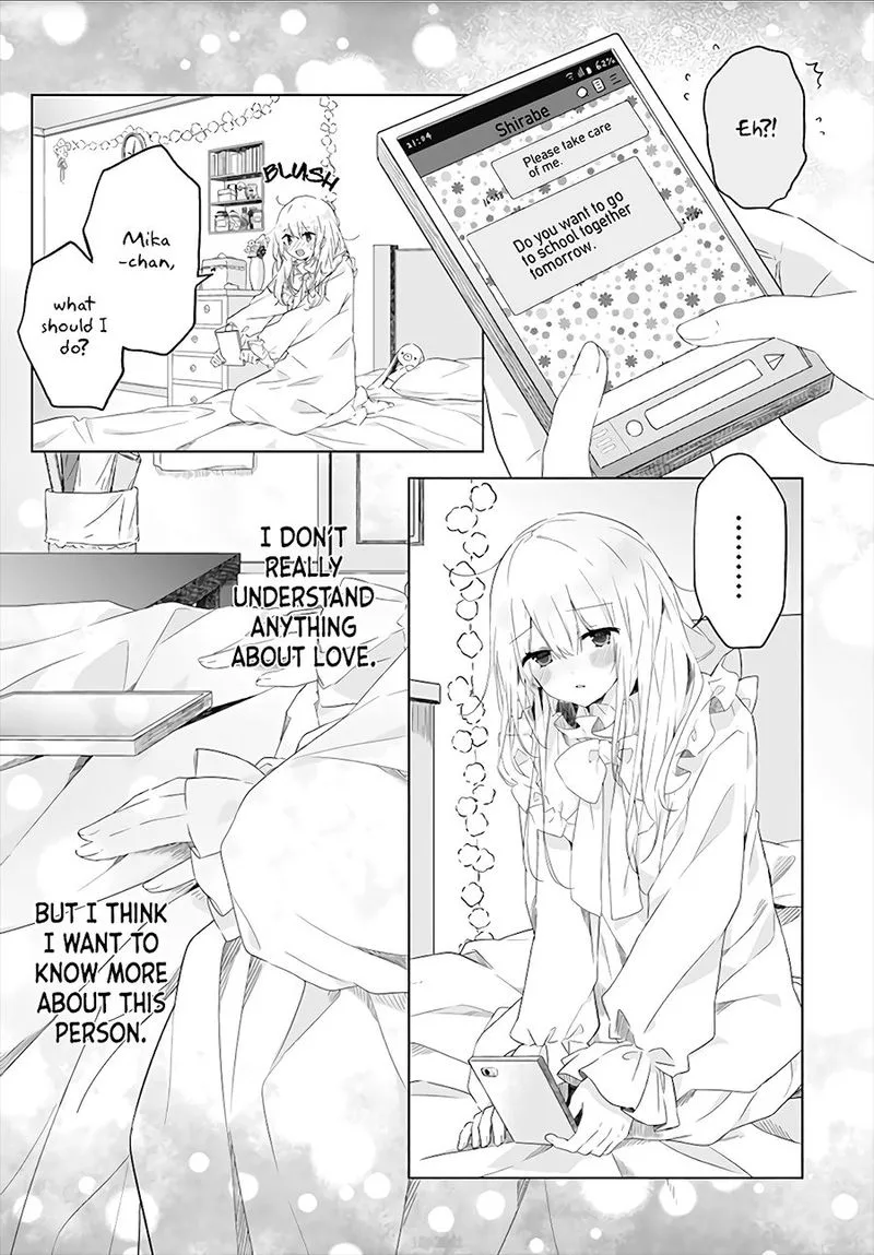 Hatsukoi Maze Chapter 1 page 23