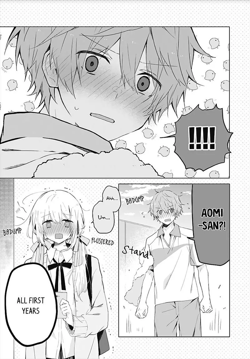Hatsukoi Maze Chapter 1 page 17