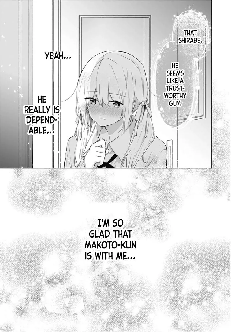 Hatsukoi Maze Chapter 10 page 21