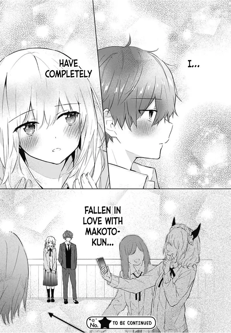 Hatsukoi Maze Chapter 10 page 25