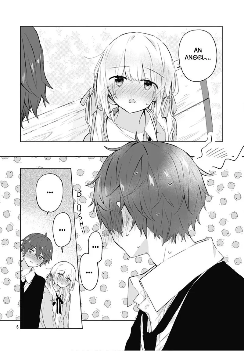 Hatsukoi Maze Chapter 10 page 6