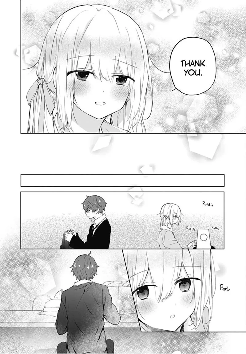 Hatsukoi Maze Chapter 10 page 12