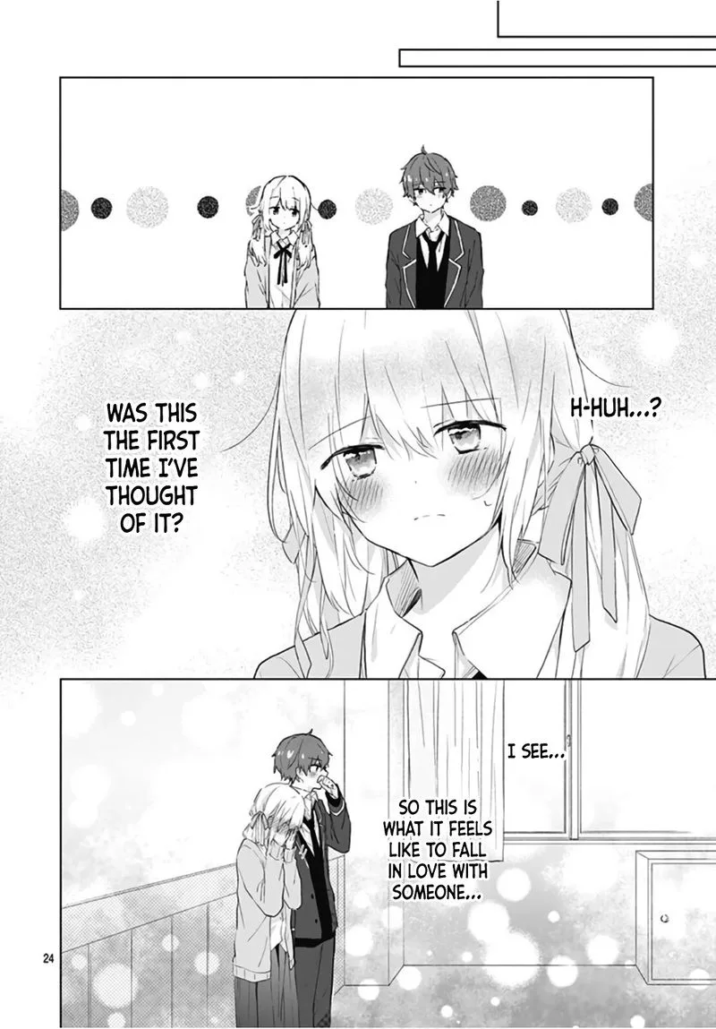 Hatsukoi Maze Chapter 10 page 24