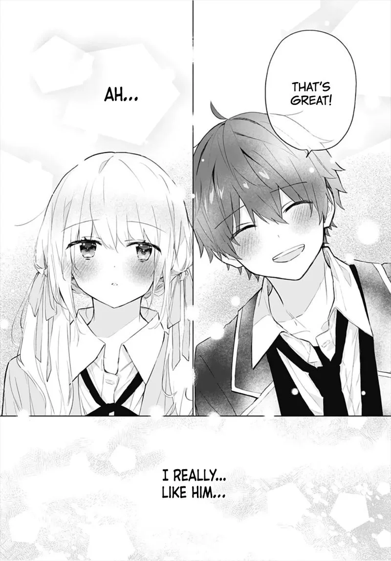 Hatsukoi Maze Chapter 10 page 23