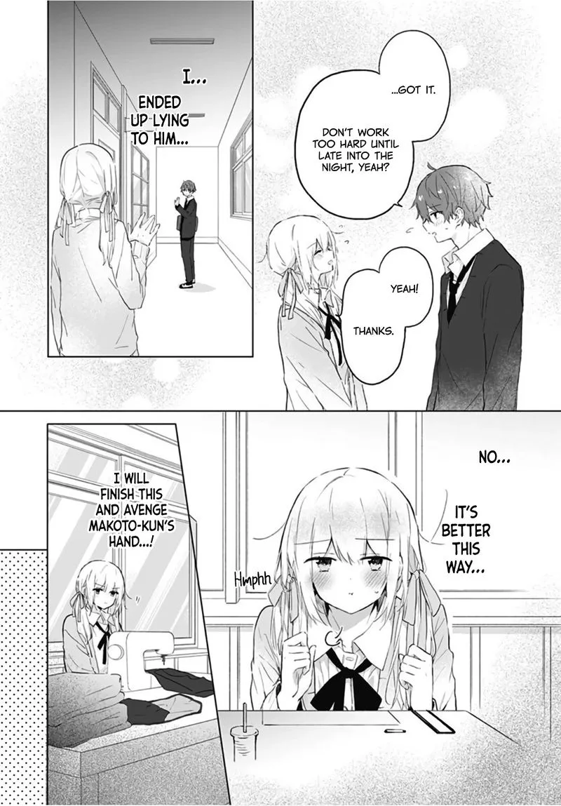 Hatsukoi Maze Chapter 10 page 16