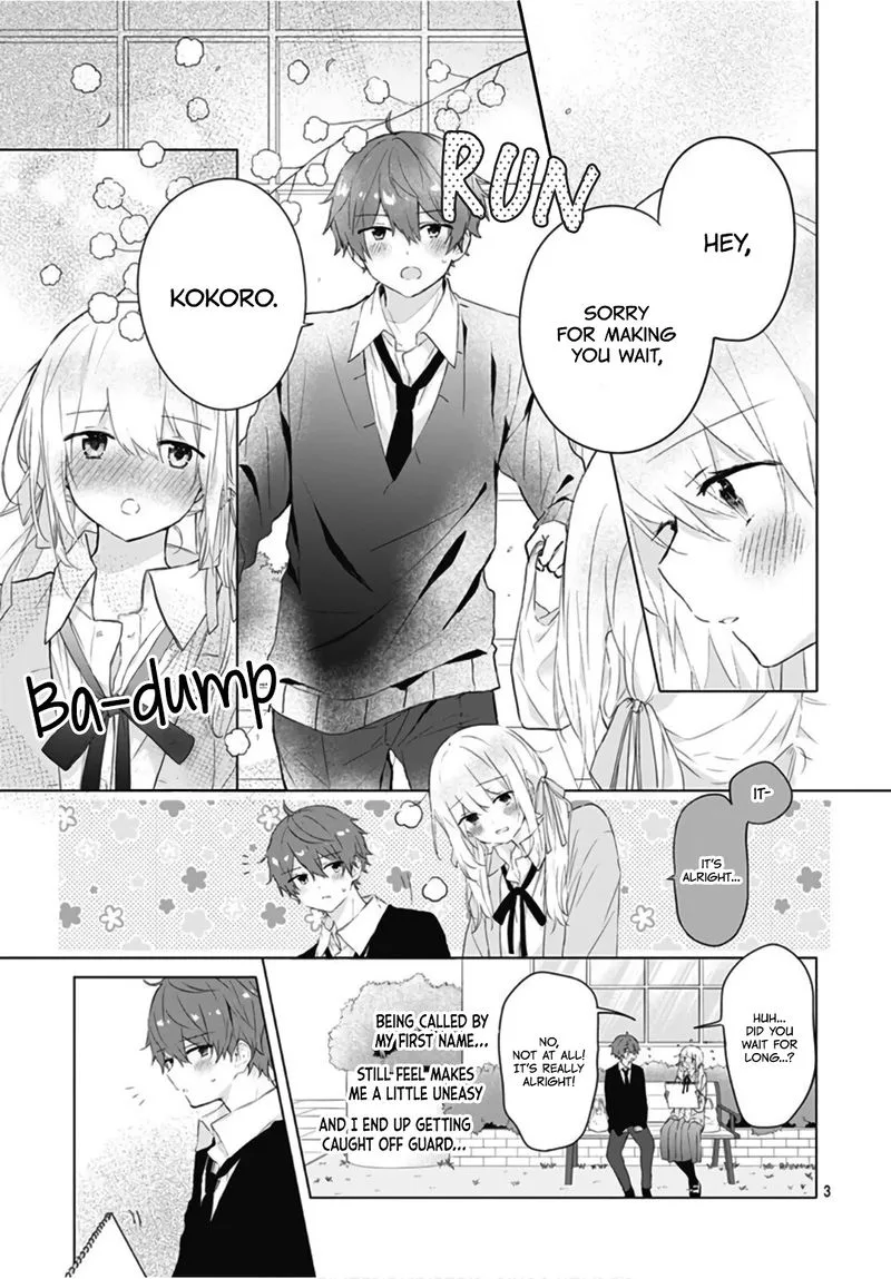 Hatsukoi Maze Chapter 10 page 3