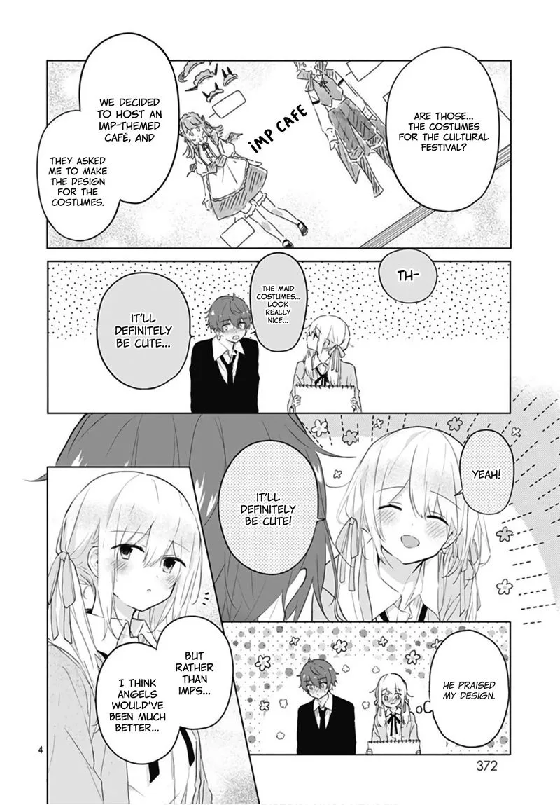 Hatsukoi Maze Chapter 10 page 4