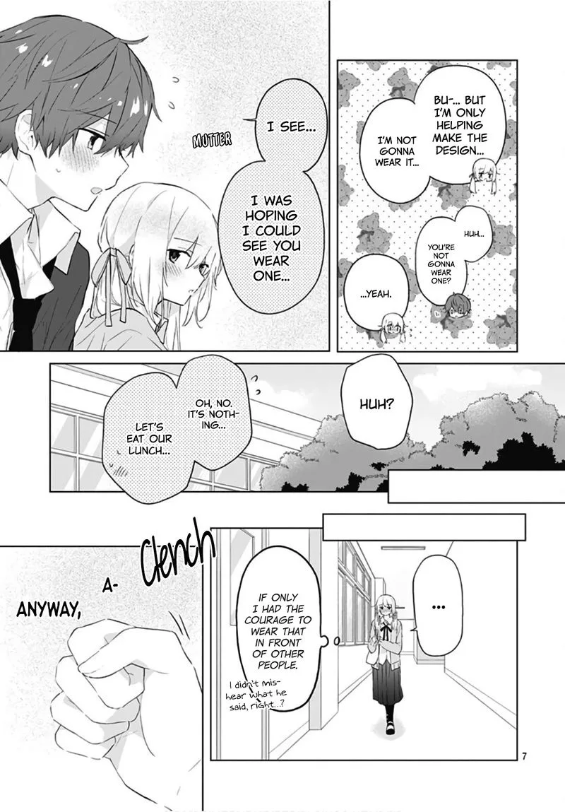 Hatsukoi Maze Chapter 10 page 7