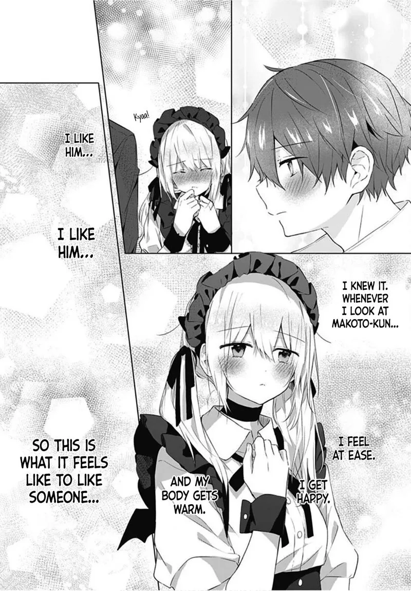 Hatsukoi Maze Chapter 11 page 7
