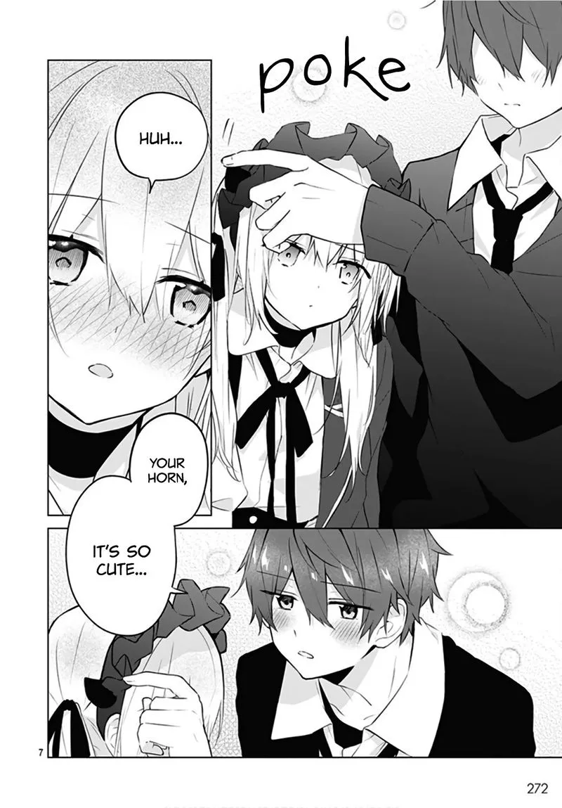 Hatsukoi Maze Chapter 12 page 7