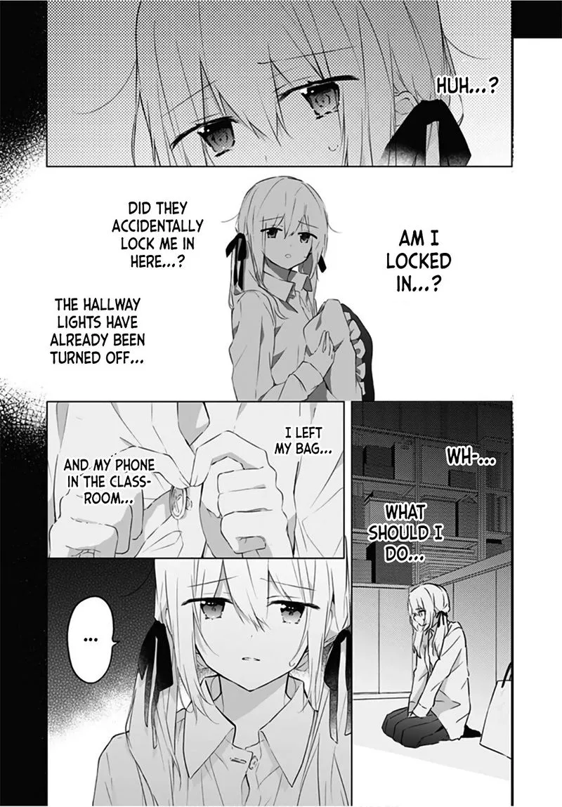 Hatsukoi Maze Chapter 12 page 15