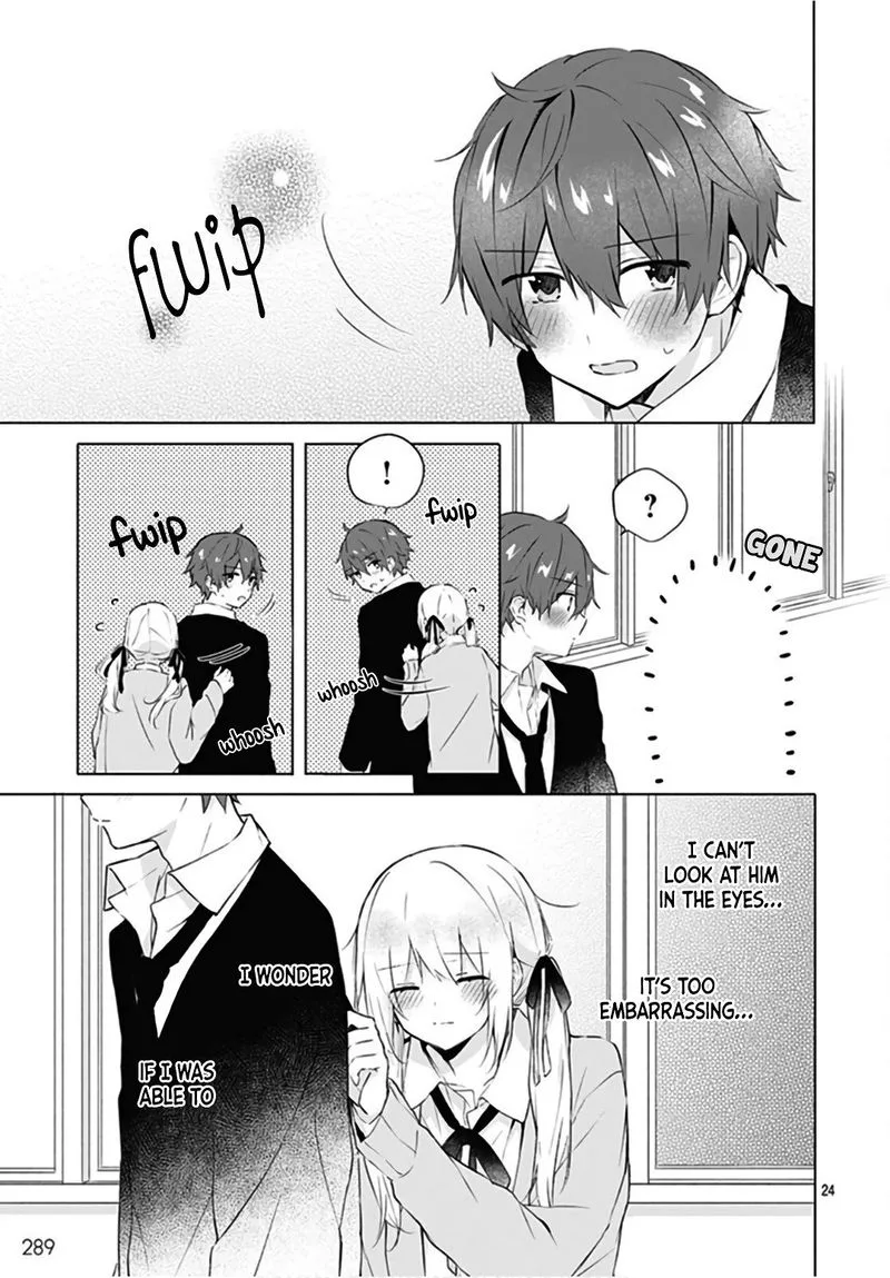 Hatsukoi Maze Chapter 12 page 24
