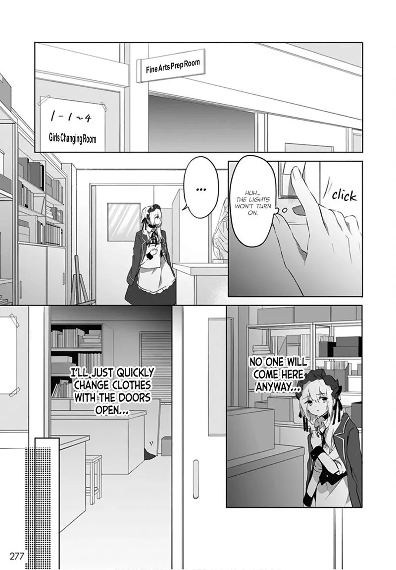 Hatsukoi Maze Chapter 12 page 12