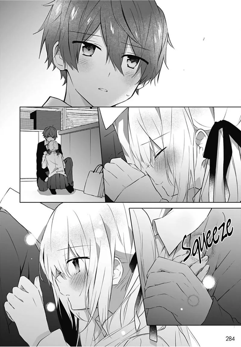 Hatsukoi Maze Chapter 12 page 19