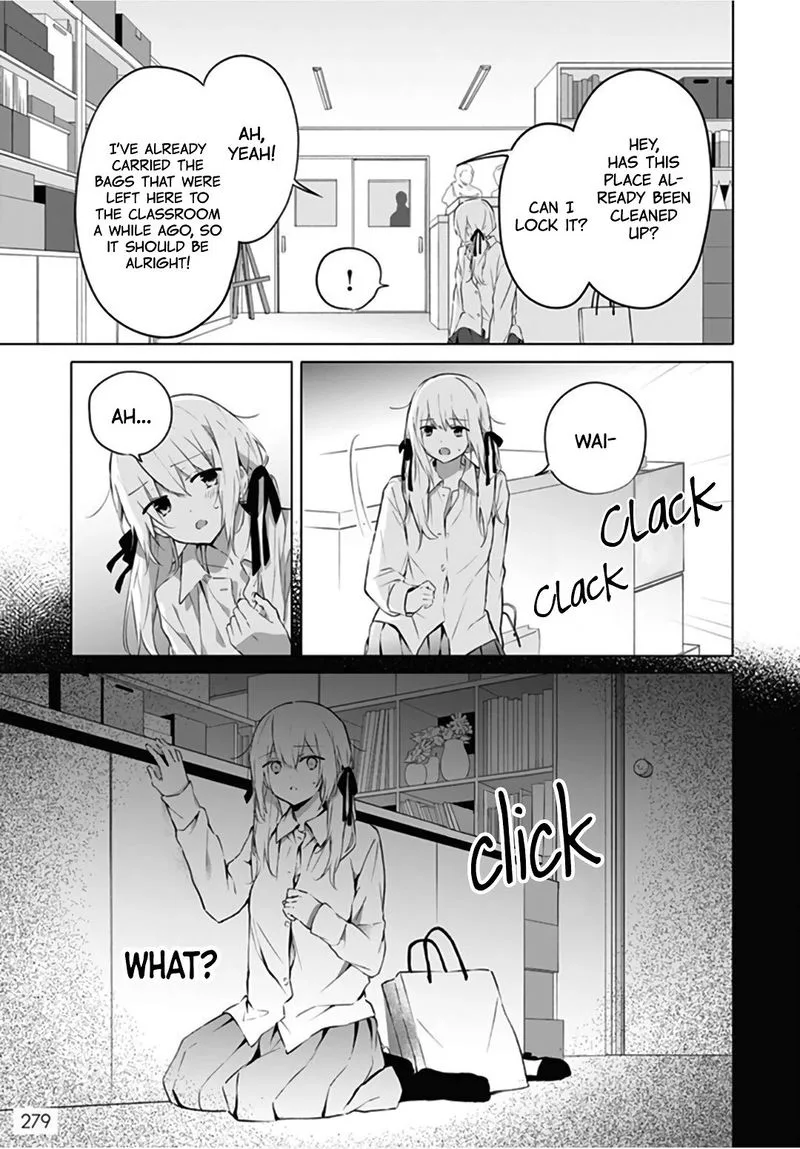 Hatsukoi Maze Chapter 12 page 14