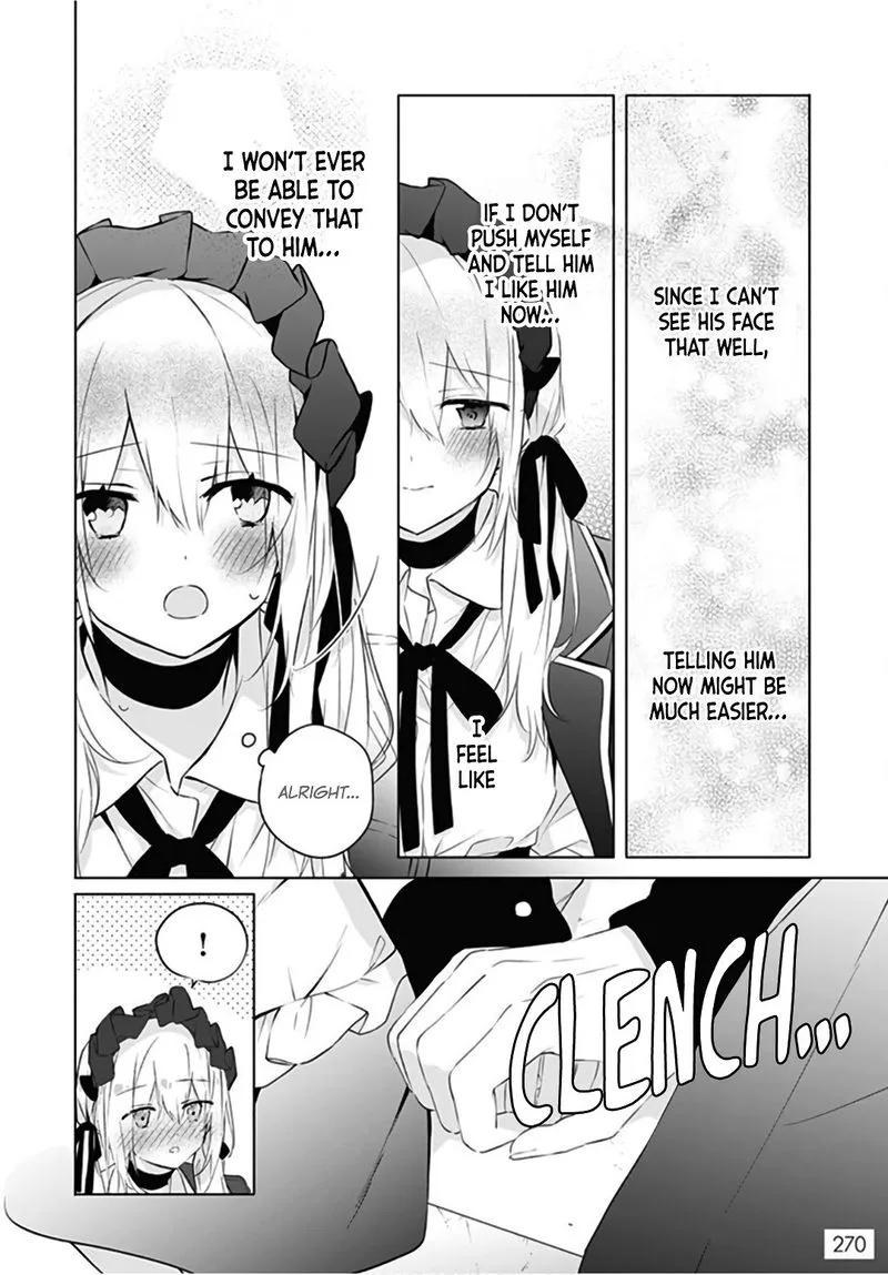 Hatsukoi Maze Chapter 12 page 5