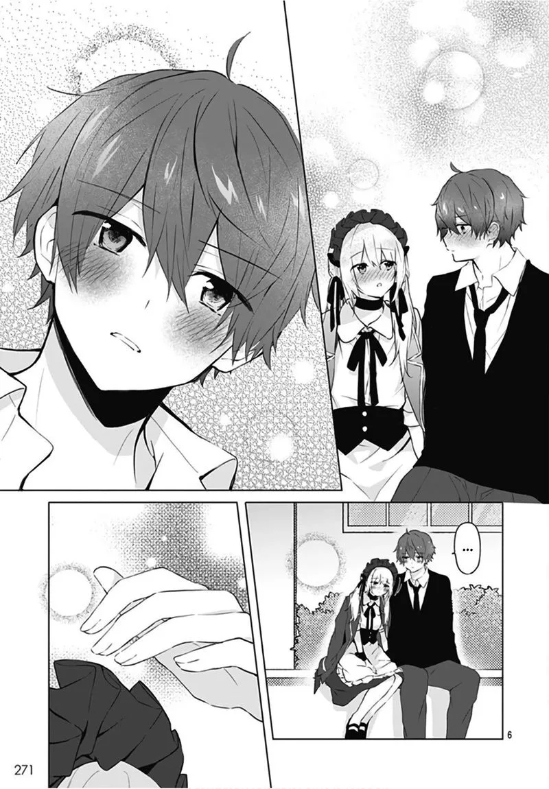 Hatsukoi Maze Chapter 12 page 6