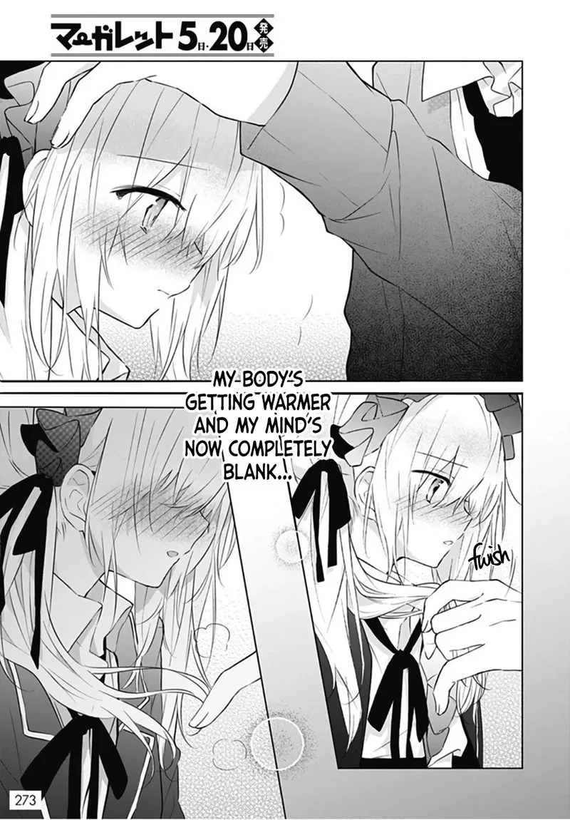 Hatsukoi Maze Chapter 12 page 8