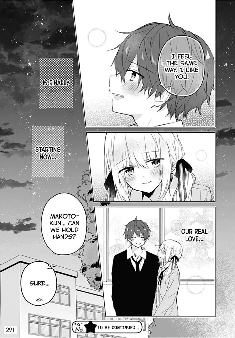 Hatsukoi Maze Chapter 12 page 26