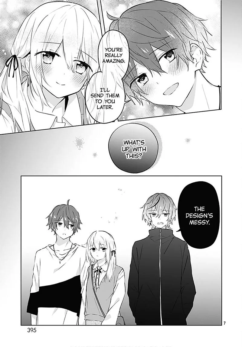 Hatsukoi Maze Chapter 13 page 7