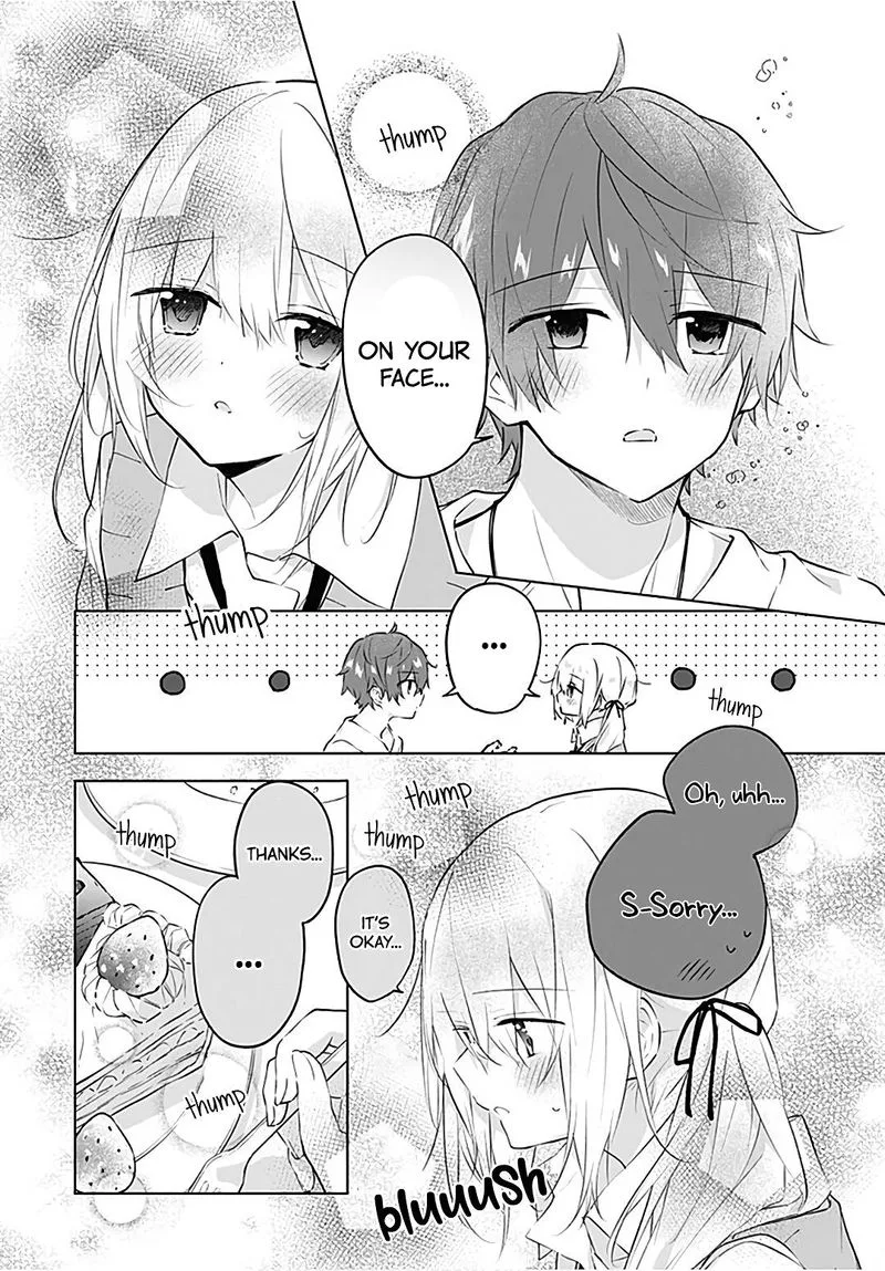 Hatsukoi Maze Chapter 13 page 18