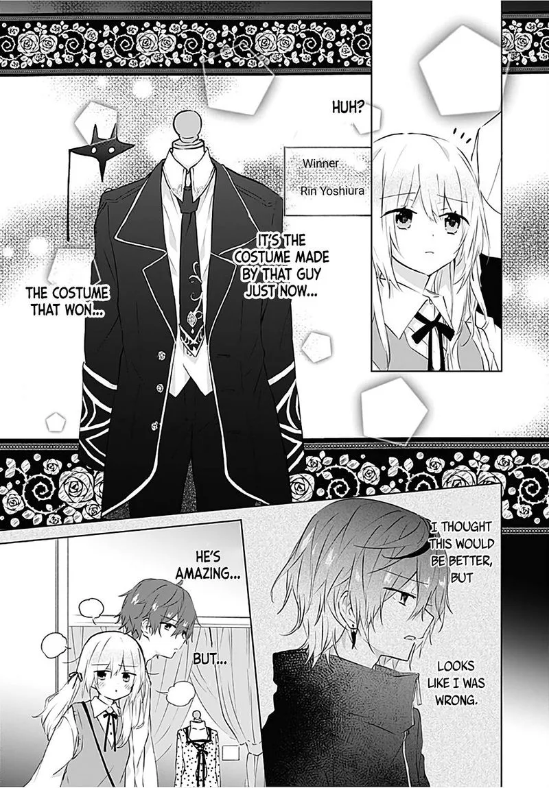 Hatsukoi Maze Chapter 13 page 13