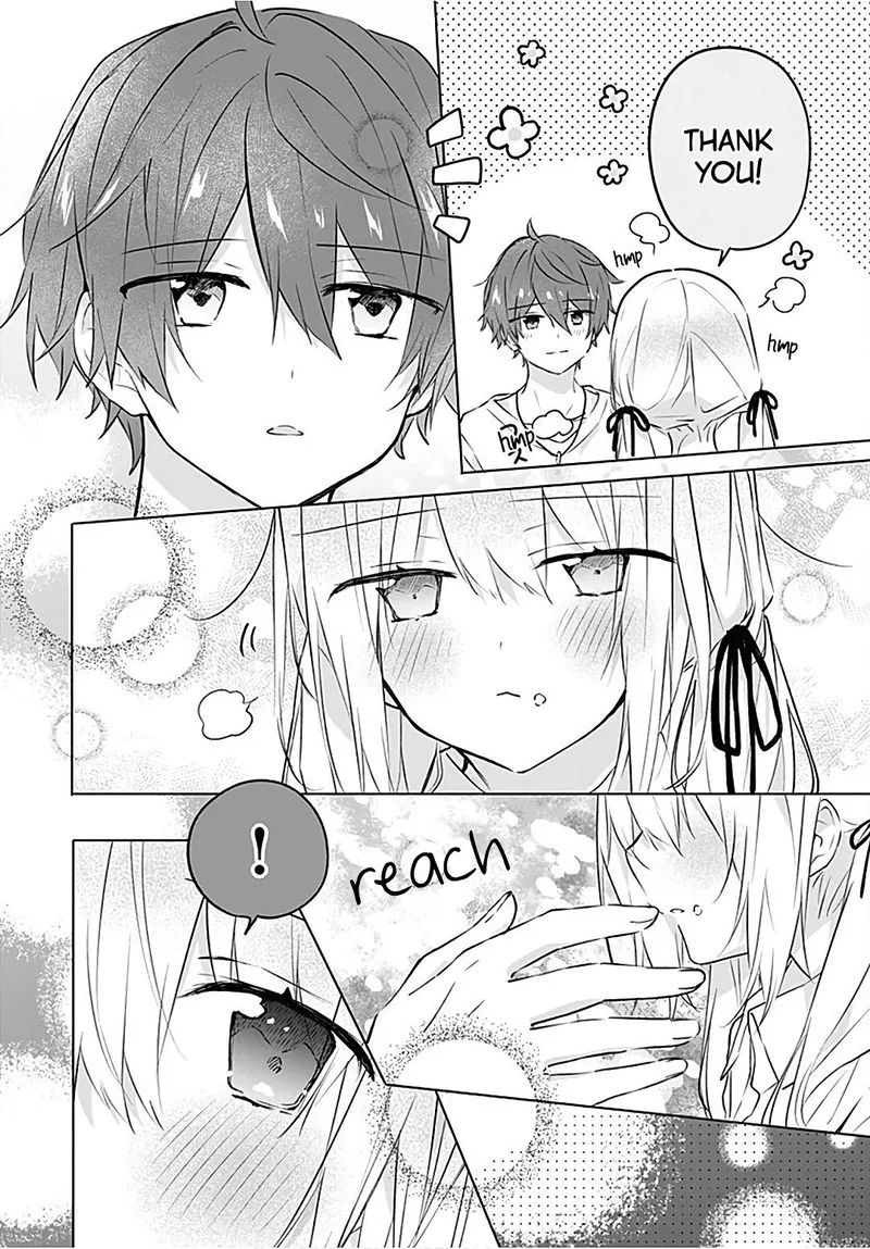 Hatsukoi Maze Chapter 13 page 16
