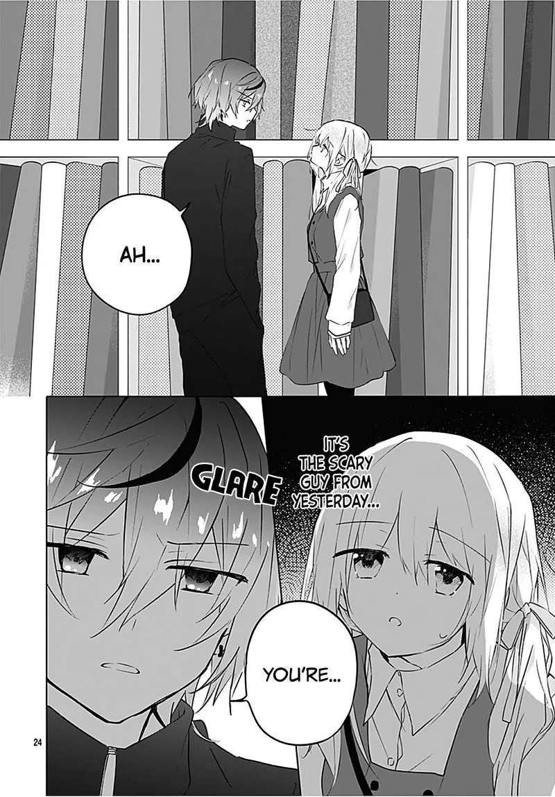 Hatsukoi Maze Chapter 13 page 24
