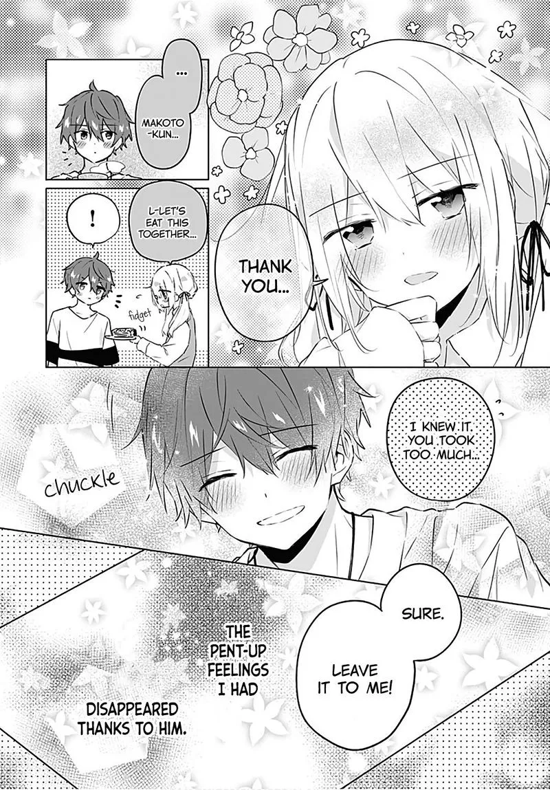 Hatsukoi Maze Chapter 13 page 22