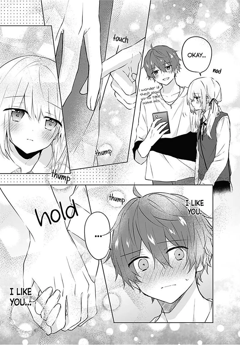 Hatsukoi Maze Chapter 13 page 5
