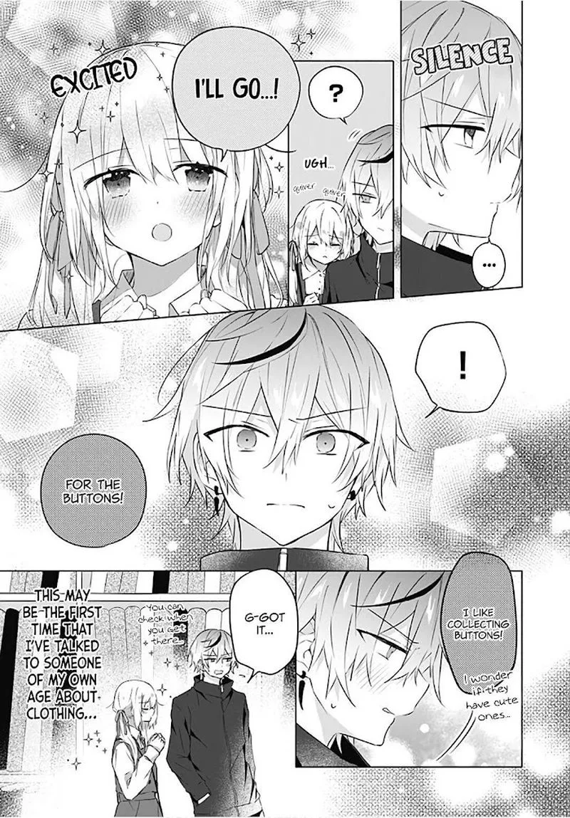 Hatsukoi Maze Chapter 14 page 7