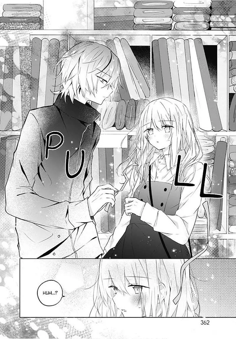 Hatsukoi Maze Chapter 14 page 12