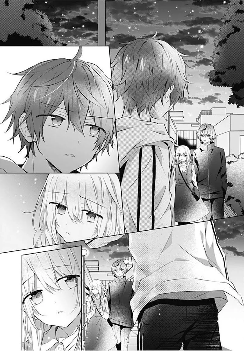 Hatsukoi Maze Chapter 14 page 19