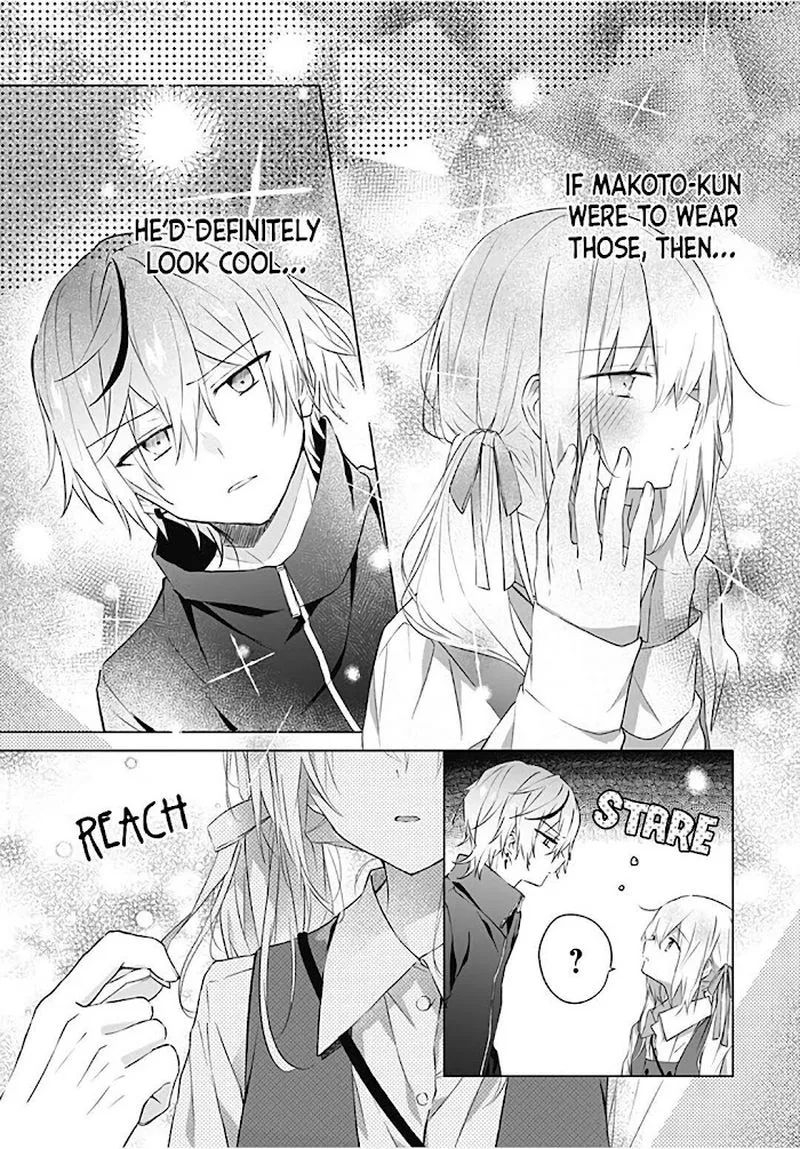 Hatsukoi Maze Chapter 14 page 11
