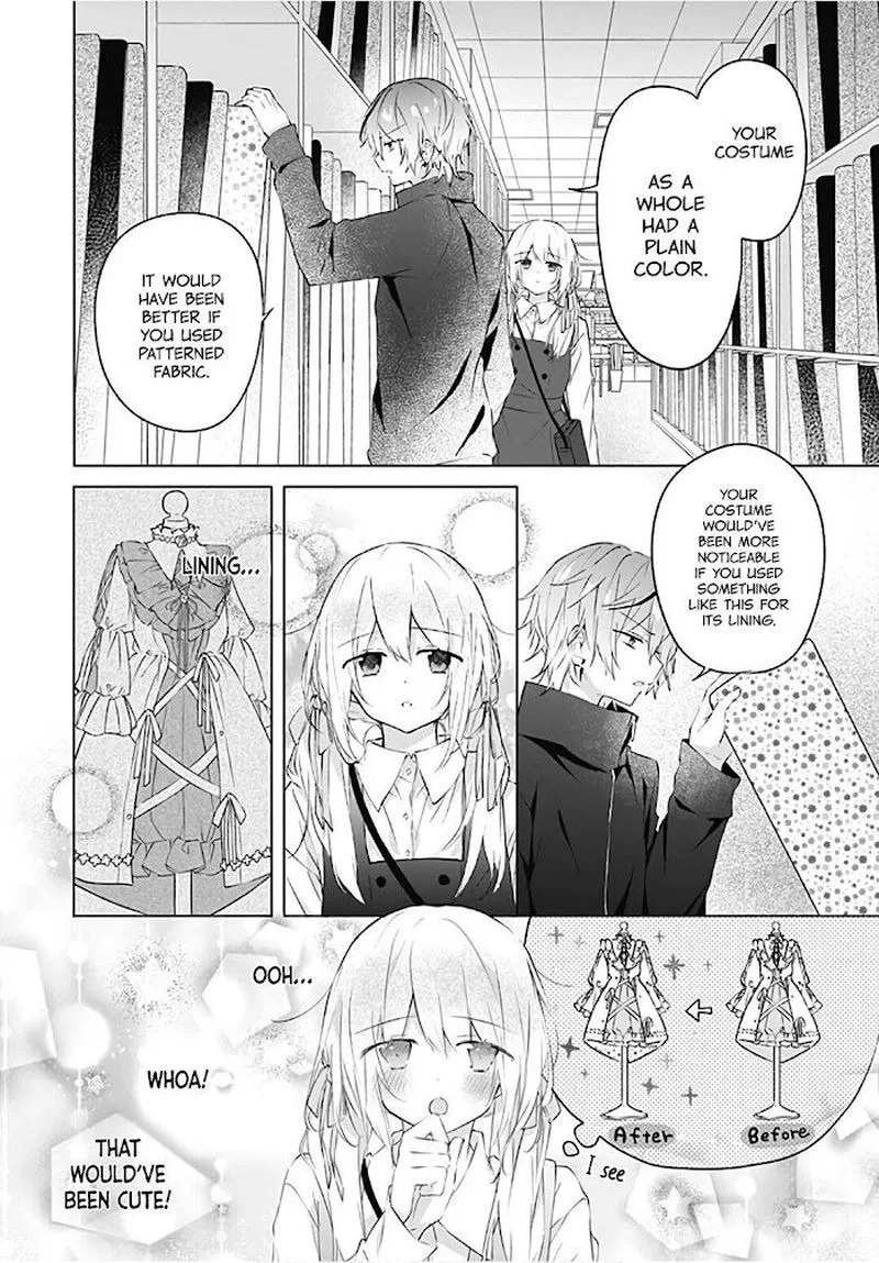 Hatsukoi Maze Chapter 14 page 4