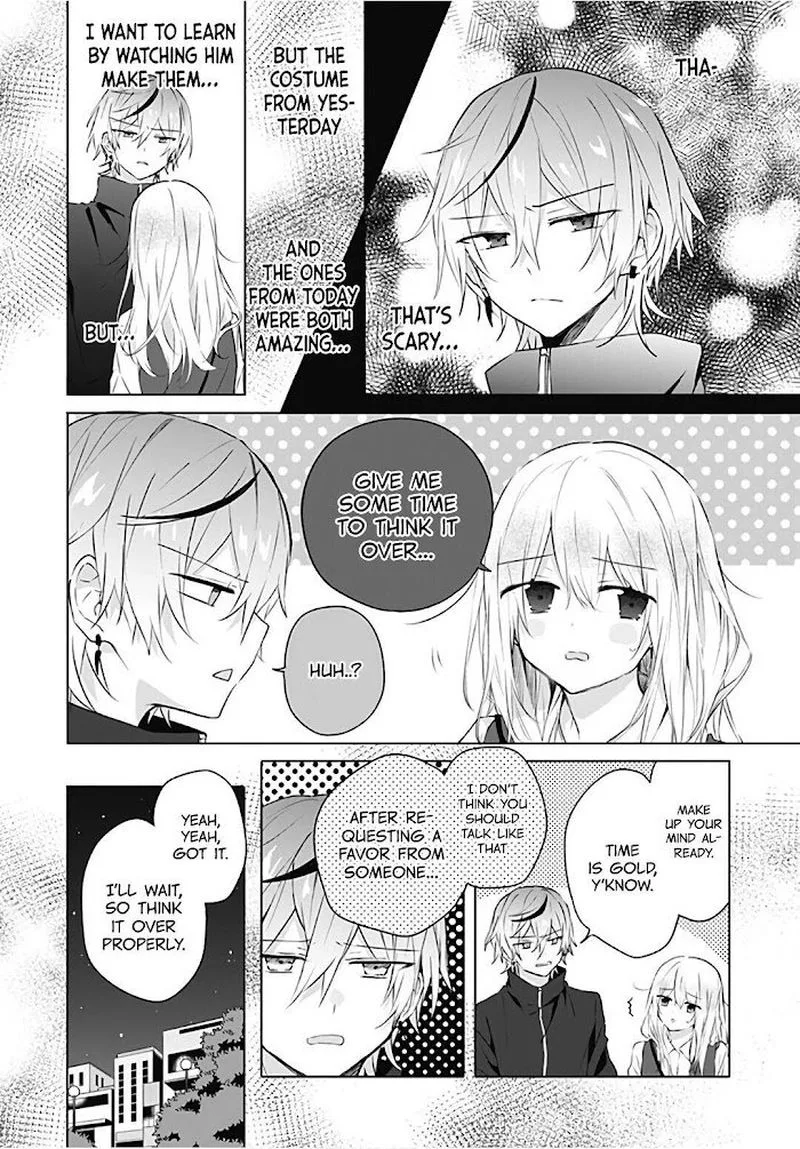 Hatsukoi Maze Chapter 14 page 16