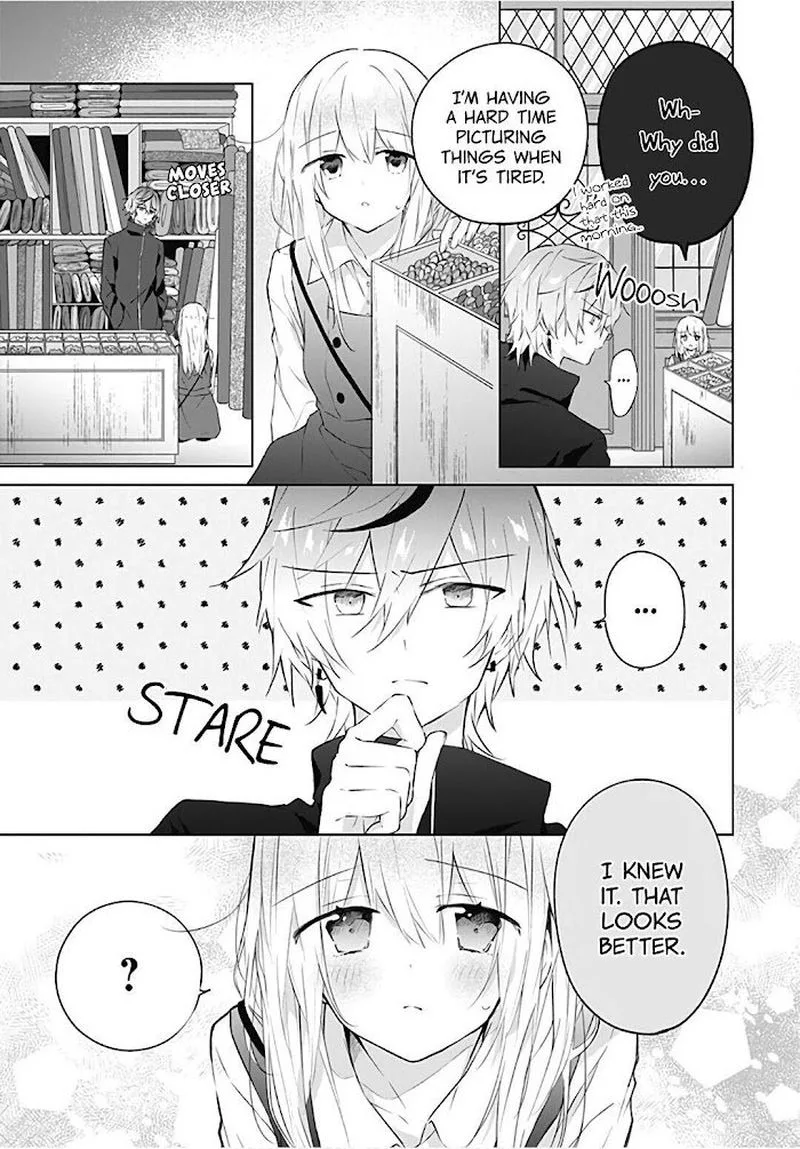 Hatsukoi Maze Chapter 14 page 13