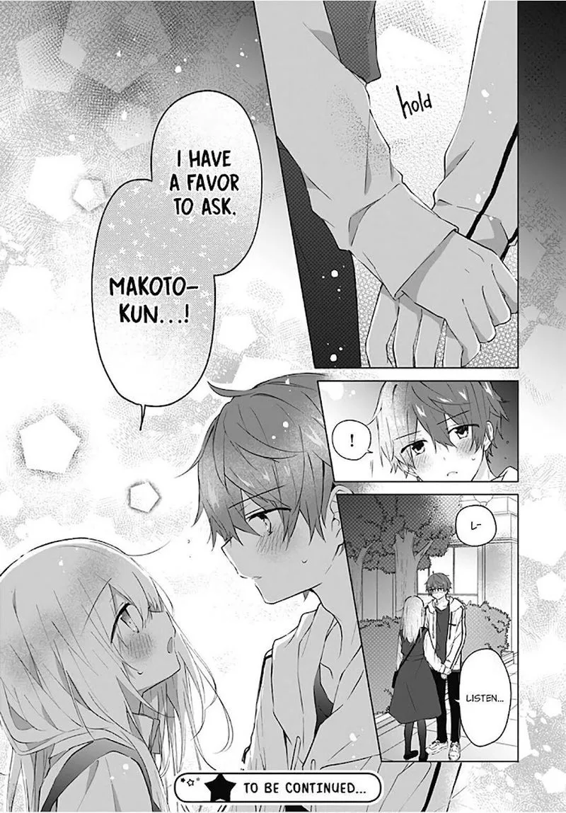 Hatsukoi Maze Chapter 14 page 25