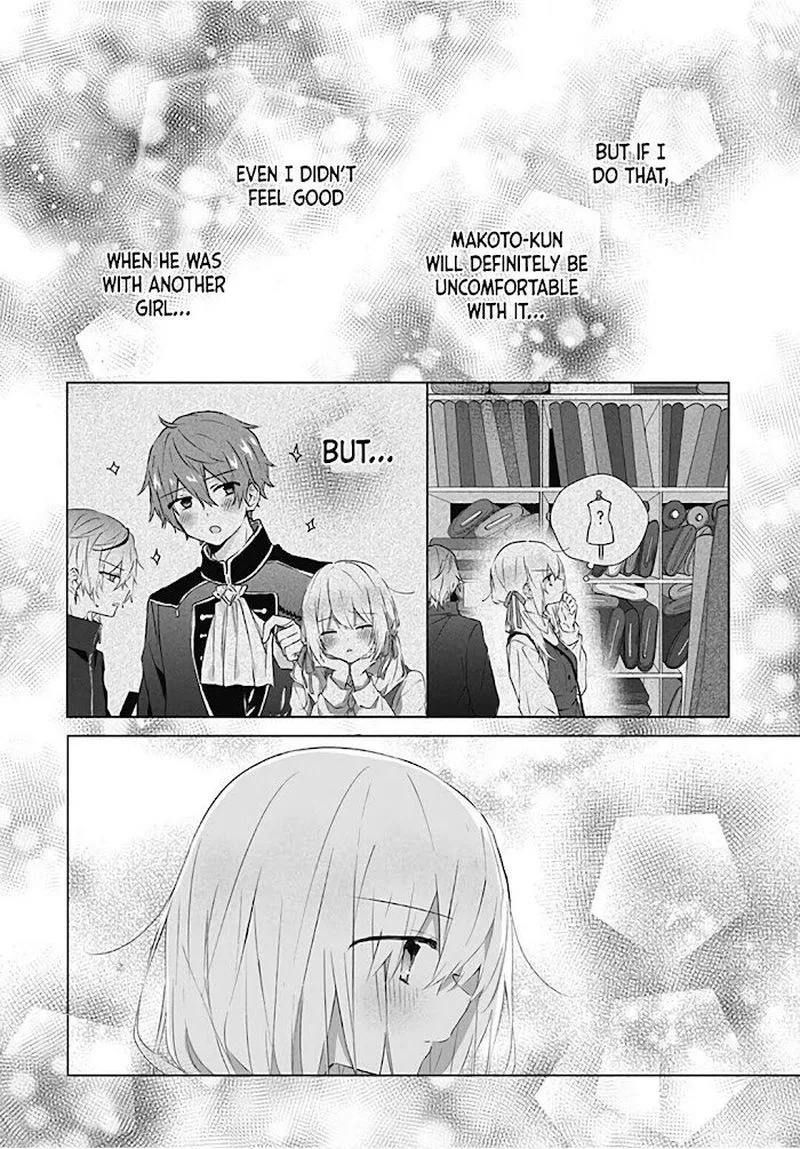 Hatsukoi Maze Chapter 14 page 24