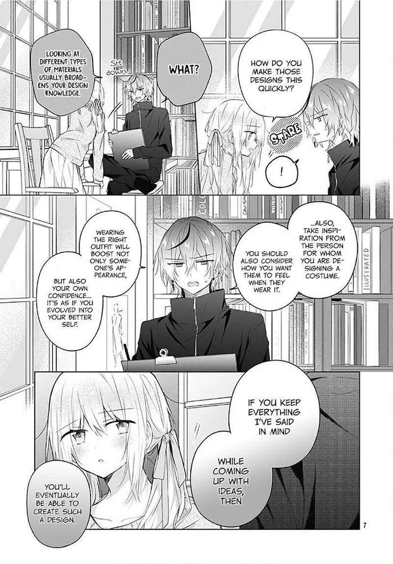 Hatsukoi Maze Chapter 15 page 7
