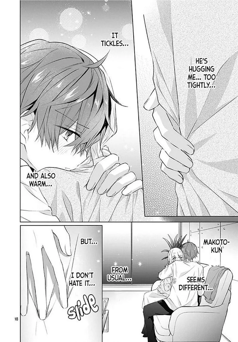 Hatsukoi Maze Chapter 15 page 18