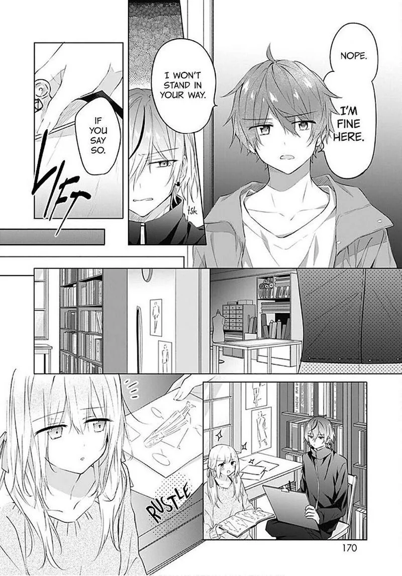 Hatsukoi Maze Chapter 15 page 6