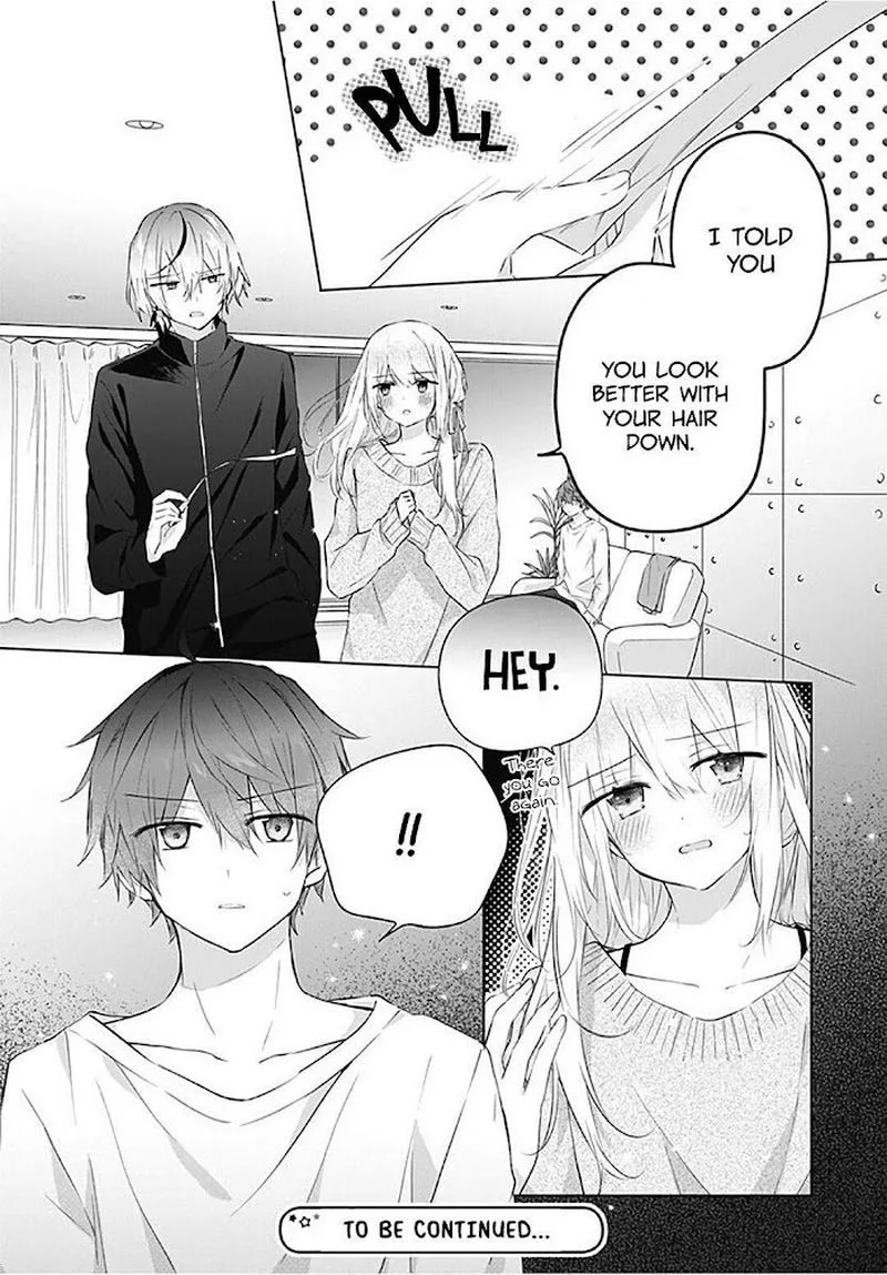 Hatsukoi Maze Chapter 15 page 25