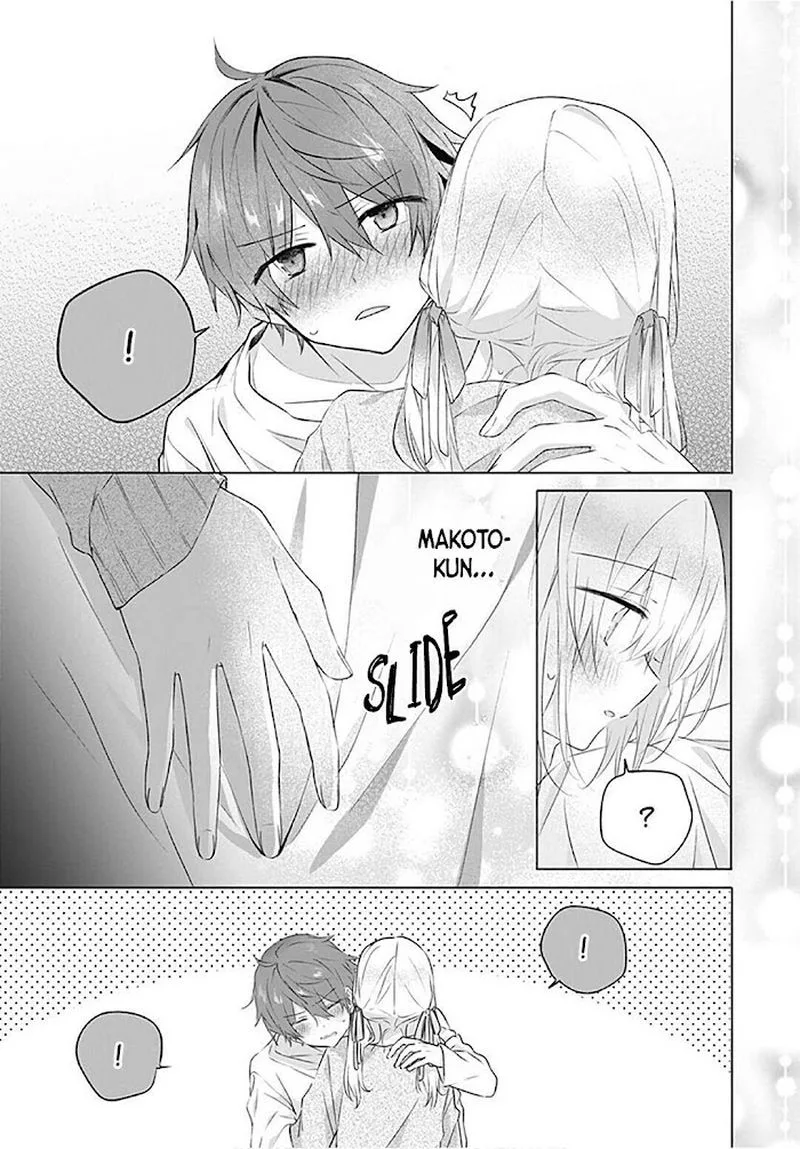 Hatsukoi Maze Chapter 15 page 19
